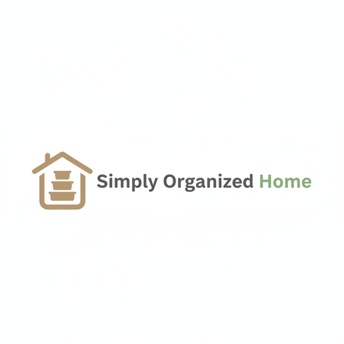 Simply organised Home
